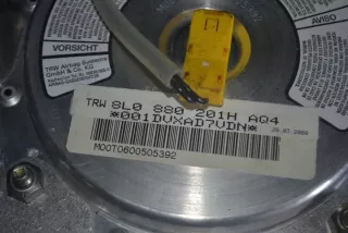 8L0880201H Подушка безопасности Audi A3 8L Арт e8989299, вид 3