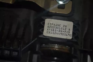 8200301512 Подушка безопасности Renault Megane 2 Арт e8990234, вид 3