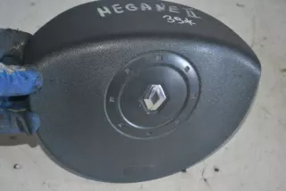 8200301512 Подушка безопасности Renault Megane 2 Арт e8990234, вид 4