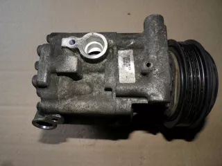 51747318 5A7875200-51747318 Компрессор кондиционера Fiat Bravo 2 Арт e8992598, вид 3