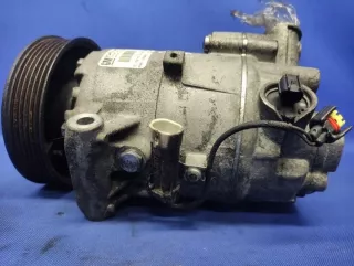 13250607 Компрессор кондиционера Opel Astra J Арт e8993072, вид 2