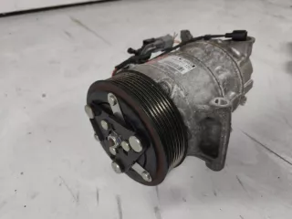 926001268R 0966812604 Компрессор кондиционера Renault Megane 4 Арт e8993257, вид 2