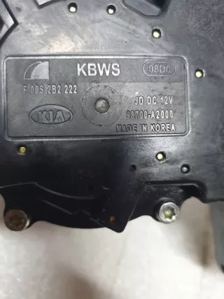 98700-A2000 Моторчик стеклоочистителя фар Kia Ceed 2 Арт e8993519, вид 4