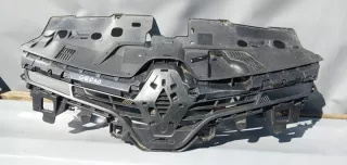 622563184R Решетка радиатора Renault Clio 4 Арт e8996848, вид 2