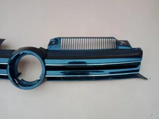 5K0853653 Решетка радиатора Volkswagen Golf 6 Арт e8997058, вид 4