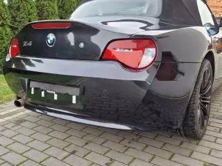 Бампер задний BMW Z4 E85/E86 Арт e8998035, вид 2