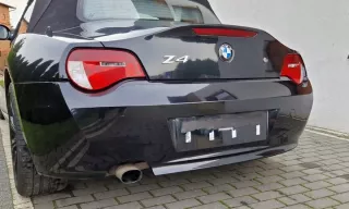  Бампер задний BMW Z4 E85/E86 Арт e8998035, вид 3