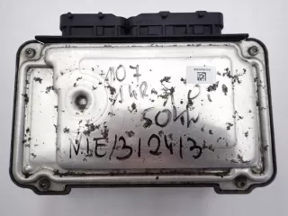 89661-0H360 0261S08722 5-DRZWI Блок управления двигателем Citroen C1 1 Арт e8998162, вид 2