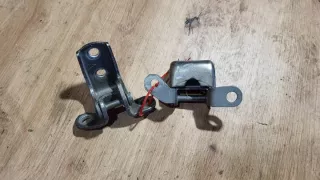 NH701M Дверь задняя левая Honda Civic 8 Арт e9000627, вид 1