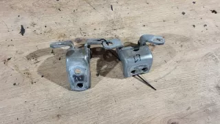 NH701M Дверь задняя левая Honda Civic 8 Арт e9000627, вид 11