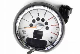 2010-2016 9275563 Щиток приборов (приборная панель) MINI COUNTRYMAN R60 Арт e9001971, вид 1