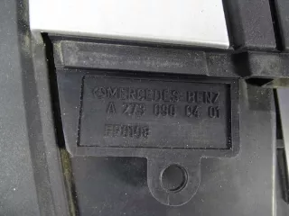 A2730900401 Корпус воздушного фильтра Mercedes R W251 Арт e9002387, вид 2