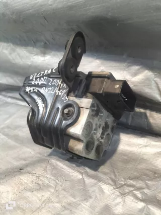 09191496 Блок ABS Opel Vectra C  Арт e9002631, вид 3