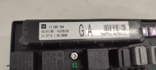 13205784 Блок предохранителей Opel Astra H Арт e9002878, вид 2