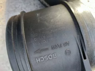 N47D20A 7805415 0281002936 Расходомер воздуха BMW 5 E60/E61 Арт e9003014, вид 4