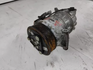 926001268R Компрессор кондиционера Renault Megane 4 Арт e9003411, вид 2