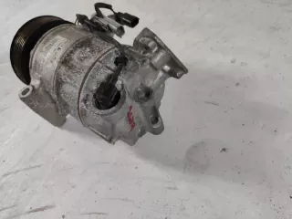 926001268R 4995811604 Компрессор кондиционера Renault Megane 4 Арт e9003412, вид 3