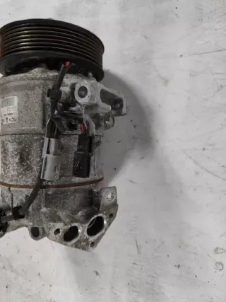 926001268R 4995811604 Компрессор кондиционера Renault Megane 4 Арт e9003412, вид 4