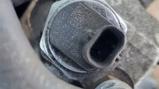 04E127026H Насос топливный Volkswagen Golf 6 Арт e9004595, вид 9