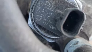 04E127026H Насос топливный Volkswagen Golf 6 Арт e9004595, вид 10
