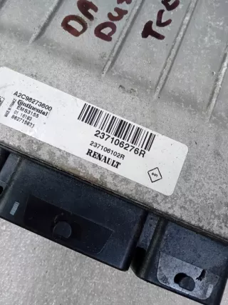 237106276R Блок управления двигателем Dacia Duster 1 Арт e9005965, вид 2