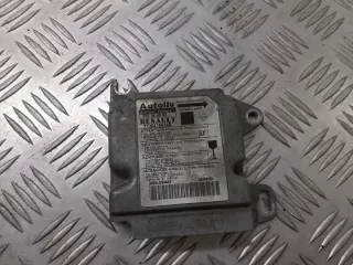 7700418434D Блок AirBag Renault Scenic 1 Арт e9006034, вид 1