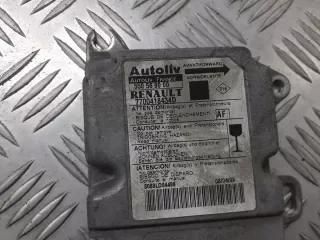 7700418434D Блок AirBag Renault Scenic 1 Арт e9006034, вид 2