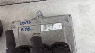 37820-RMX-E06 Блок управления двигателем Honda Civic 8 Арт e9006063, вид 2