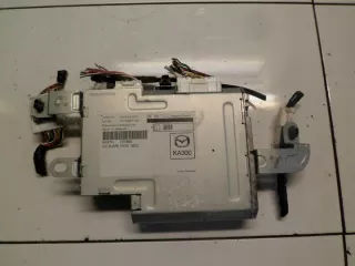 BJM866DRX Блок управления (другие) Mazda 3 BM Арт e9006645, вид 1