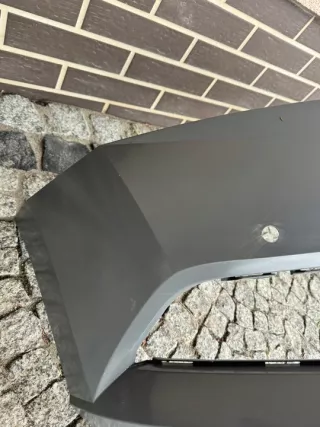 6V0807221F Бампер передний Skoda Fabia 3 Арт e9006741, вид 2