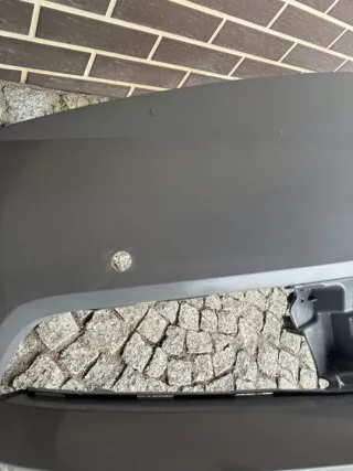 6V0807221F Бампер передний Skoda Fabia 3 Арт e9006741, вид 3