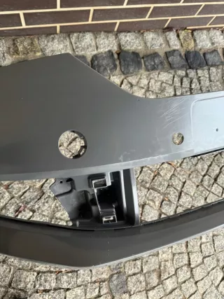 6V0807221F Бампер передний Skoda Fabia 3 Арт e9006741, вид 4
