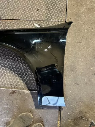  Крыло переднее левое Audi A4 B8 Арт e9008543, вид 3