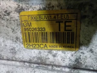 95026333 Интеркулер Opel Mokka 1 Арт e9011792, вид 3