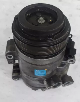 F500-AUCAA-02 F500-AUCAA02 F500-JUBCA-05, F500-RNBAA-02, F500-RNBAA-03, F500-RNBAA-05, F500-RNBAA-08, F500-RNBAA-16 Компрессор кондиционера Mazda 3 BM Арт e9012923, вид 3