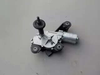 287100010R Моторчик стеклоочистителя фар Renault Scenic 3 Арт e9014052, вид 1