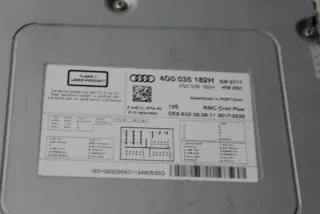 4G0035182H Блок навигации Audi A6 C7 (S6,RS6) Арт e9014480, вид 2