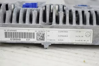A2129000829 Блок навигации Mercedes E C207 Арт e9015138, вид 3