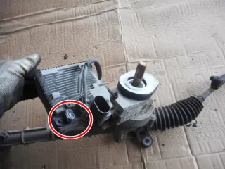 6778549 Рулевая рейка MINI Cooper R56 Арт e9015471, вид 4
