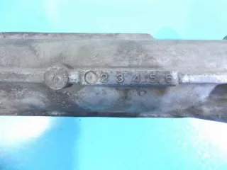 SN18BC0053, 4BA0A, X503707 Рулевая рейка Nissan X-Trail T32 Арт e9015599, вид 4