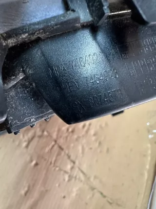 7464921 Решетка радиатора BMW X3 G01 Арт e9016956, вид 5