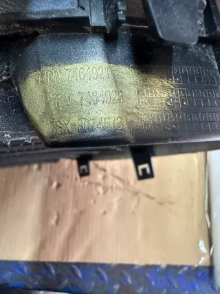 7464921 Решетка радиатора BMW X3 G01 Арт e9016956, вид 8
