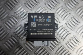 8X0907357B Блок управления светом Audi A1 Арт e9017867, вид 1