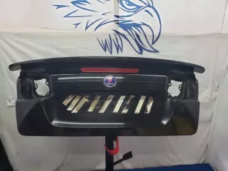 12792018 56011124 Крышка багажника (дверь 3-5) Saab 9-3 2 Арт e9018007, вид 1
