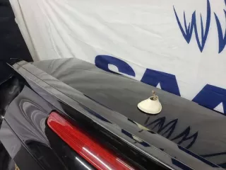 12792018 56011124 Крышка багажника (дверь 3-5) Saab 9-3 2 Арт e9018007, вид 3