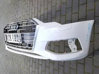 4K0807437A Бампер передний Audi A6 C7 (S6,RS6) Арт e9018331, вид 4