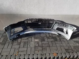 4K0807437A Бампер передний Audi A6 C7 (S6,RS6) Арт e9018331, вид 9