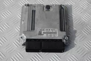 4F2910401H, 4F0907401B 4F0907401B, 0281012279 Блок управления двигателем Audi A6 C6 (S6,RS6) Арт e9018750, вид 2