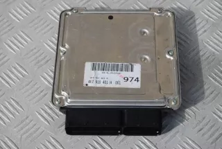 4F2910401H, 4F0907401B 4F0907401B, 0281012279 Блок управления двигателем Audi A6 C6 (S6,RS6) Арт e9018750, вид 3