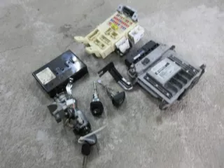 39110-03345 Блок управления двигателем Hyundai i20 1 Арт e9019178, вид 1